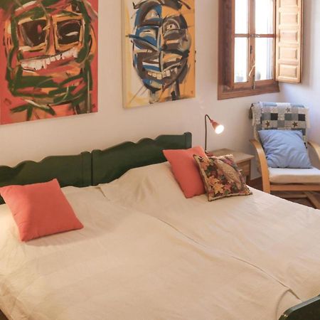 Nice Home In Canillas De Albaida With Wifi Kültér fotó