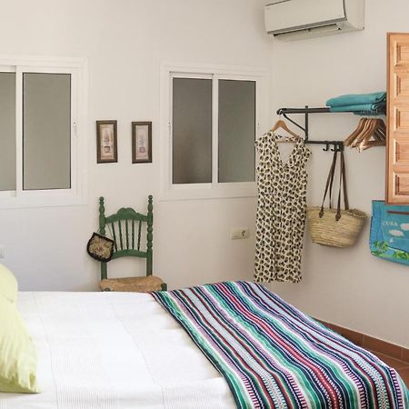 Nice Home In Canillas De Albaida With Wifi Kültér fotó