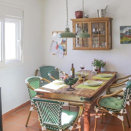 Nice Home In Canillas De Albaida With Wifi Kültér fotó