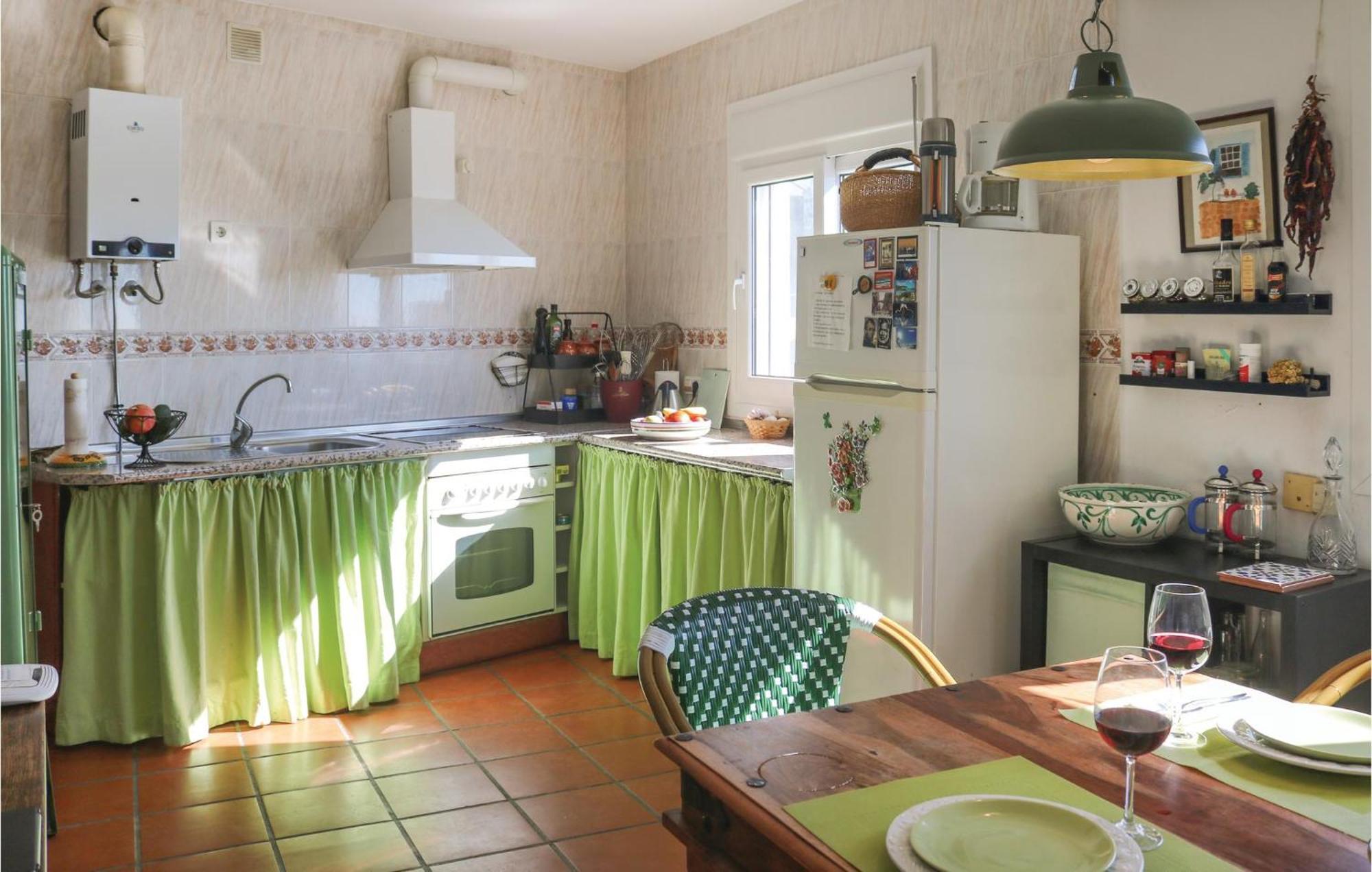 Nice Home In Canillas De Albaida With Wifi Kültér fotó
