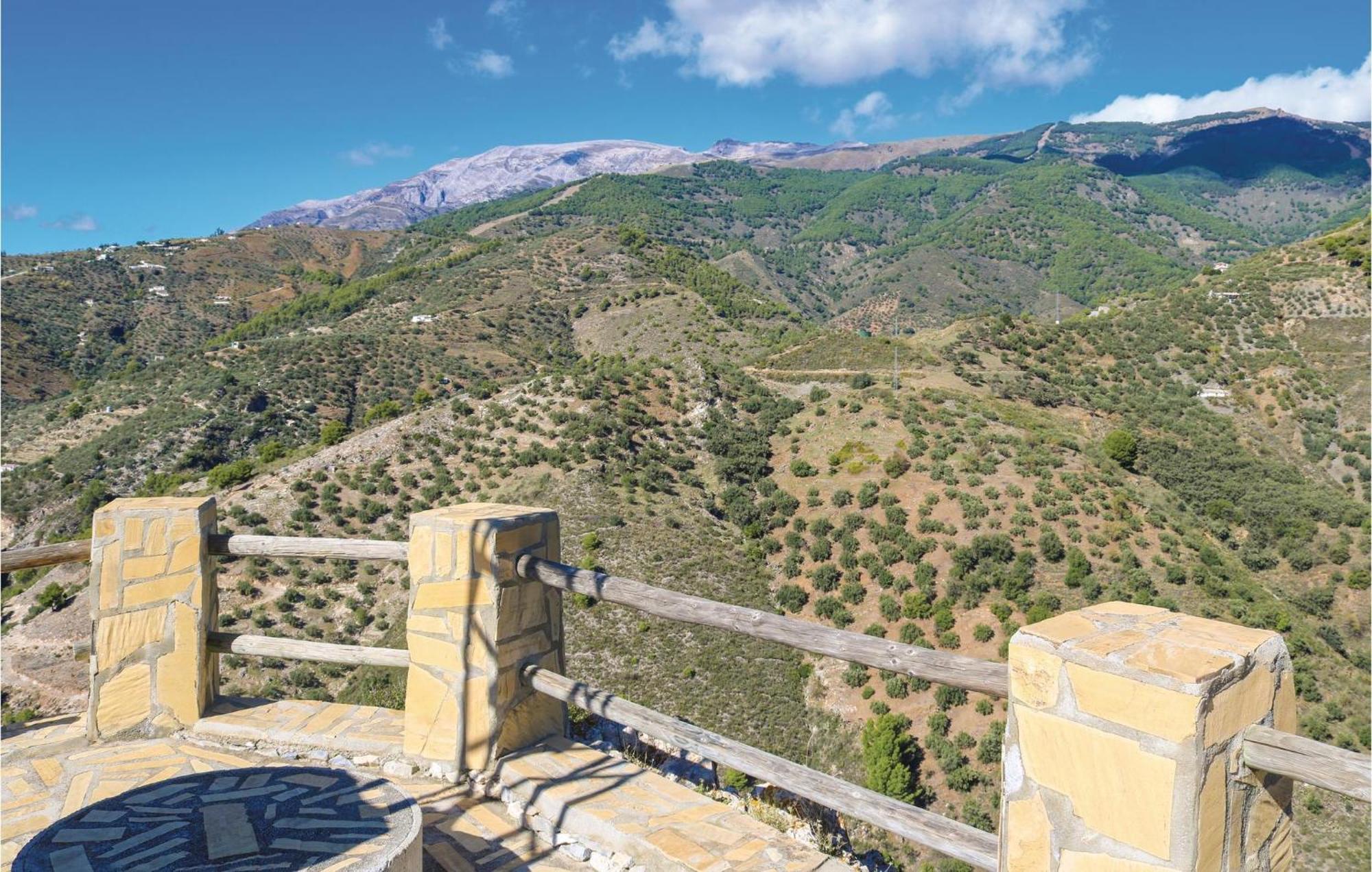 Nice Home In Canillas De Albaida With Wifi Kültér fotó